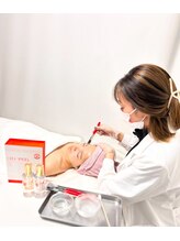 メディカルサロン ティアラ 亀有本店/【ララピール】LHA LALA PEEL 