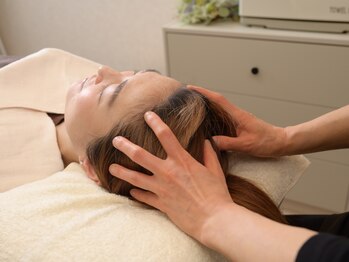 ナチュラリアスカイブルー(naturalia skyblue)/癒しの時間をお楽しみください