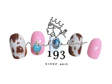 ネイルサロン193 亀有店/定額¥7700