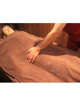 体の歪みをとりたい