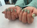 選べる定額ネイルアート４本