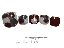 【北千住店限定ジェルデザイン】