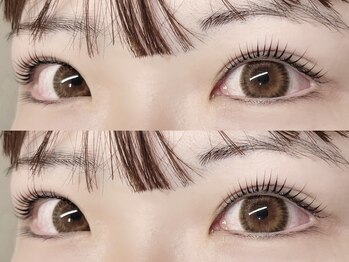 アリューミー アイラッシュ 渋谷宮益坂店(Allu.Me Eyelash)/似合わせまつ毛パーマ