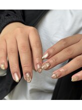 アスネイル(asu nail)/マグネット定額デザイン