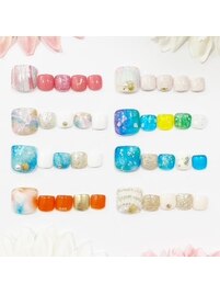 2025年夏のフットキャンペーン