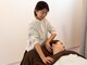 ハンドスパフウ 江南店(HAND SPA fuu..)の写真/【首回りや肩こりでお悩みの方必見☆】ドライヘッドスパは頭だけではなく全身のつらさの改善に◎