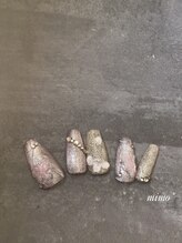 ミモネイル(mimo nail)/定額サンプルアート8800円