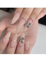 リノリー 仙台駅西口店(rinory)/スカルプワンカラーネイル