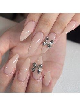 リノリー 仙台駅西口店(rinory)/スカルプワンカラーネイル