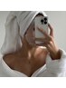 【顔wax×美容液仕上げ】毛穴レスな肌に！