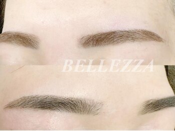 ベリザ 神楽坂(BELLEZZA)/圧倒的人気No.1★ストレート眉