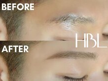 シェリー 仙台店(Cherie)/HBL/メンズアイブロウリフト