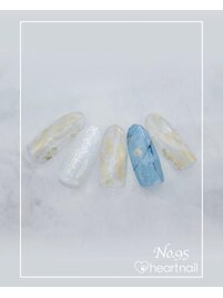 ハンドネイルNo.95