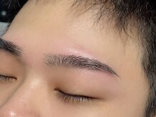 ドリームシャイニー 本八幡店(Dream Shiny)/メンズアイブロウワックス