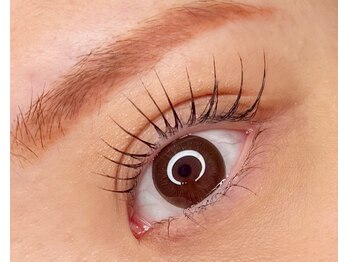 ジェリービーンズ(Jelly Beans)/まつ毛パーマ　ピーナッツロッド