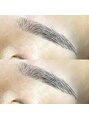 キューラッシュ 新宿店(Q-LASH) ☆眉スタイリング☆ワックスで理想の形に仕上げます