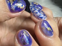 繊細な手描きアートが得意◎デザインもお任せ下さい