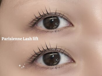 ネオリーブシェリエ 浅草店(Neolive cherie)/パリジェンヌラッシュリフト