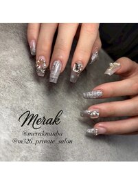 難波持ち込みデザイン/フット