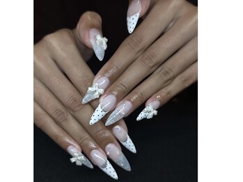 リボン 高田馬場(RIBON)/アートやり放題パーツ付け放題