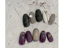 ネイルサロンレアリッチ 銀座店(Rare Rich)/選べPick up Art コース ¥6000