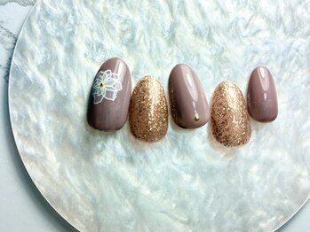 定額シンプルデザイン¥7000