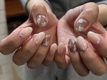 monthly design/薔薇