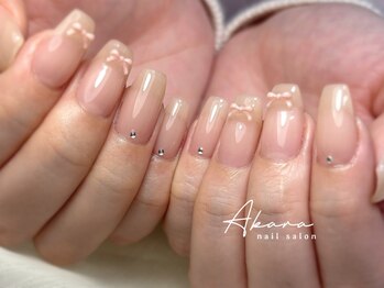 アカラ(Akara)/ワンカラー[パーツ追加料金]