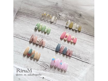 リールエム 堺東店(Riru_M)の写真