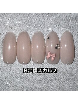 エルス(ELS)/リボン×ストーン×パール