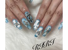 リリ(RIRI)の雰囲気（ロングスカルプもできます。パーツやカラーは広島1番豊富）