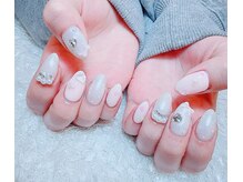 レアネイル 新宿(le'a nail)/春ネイル
