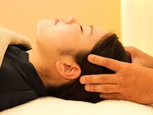 リフレッシュ工房 西の台店の雰囲気（最初のヘッドでふっとゆるむ）