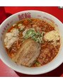 スピードネイル アンド アイ 宮交シティ店&nbsp;辛麺が一番好きです！鯱輪というお店の辛麺がダントツです♪