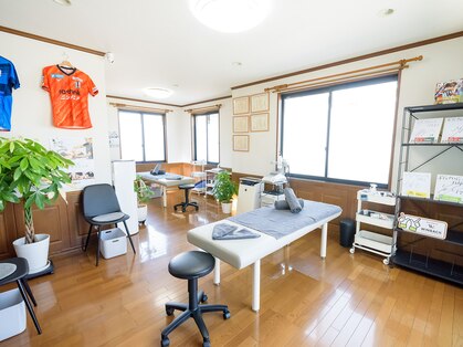 ボディプロデュースHARI 平塚ごてんの写真