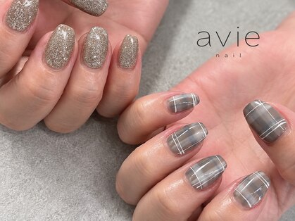 アヴィ ネイル(avie nail)の写真