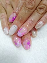 チアネイルズ(Chia nails)/やり放題　90分