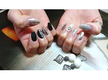 アンアント(An-ant)/シルバーネイル