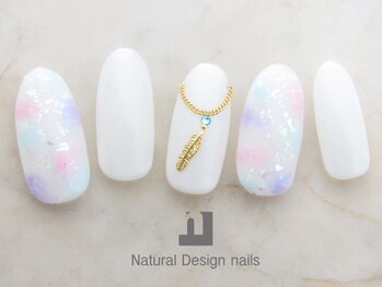 ナチュラルデザイン 品川本店(Natural Design)/トレンドデザインネイル