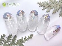 トーチ アスロード店(TORCH)/トレンドデザイン☆新規￥7040