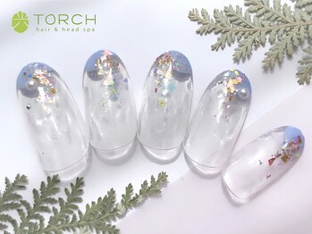 トーチ アスロード店(TORCH)/トレンドデザイン☆新規￥7040