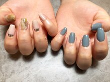 イデアル(ideal)/ジェルデザインフリー4本アート