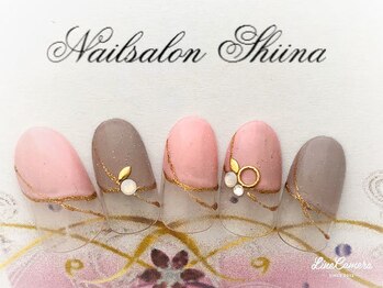 シイナ/定額デザイン8900円