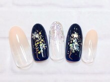 ベアネイル (Bear nail)/定額ジェル/6200円コース