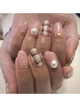 シュシュ(CHUCHU)/お客様定額制ネイル