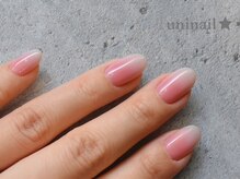 ユニネイル(uninail)/【マオジェル】花びらネイル
