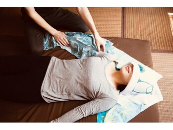 からだサロン ザイン/指針整体2