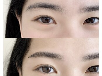 ホワイトアイ 新宿(WHITE EYE)/美眉アイブロウスタイリング