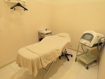 アドラーブル プレ葉ウォーク浜北店/施術ルーム