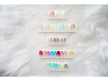 アムルーズ(Amoureuse)/【新色】カラーグラデーション♪